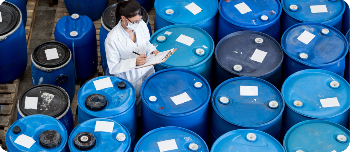 Ship Chemicals and Marine Paints