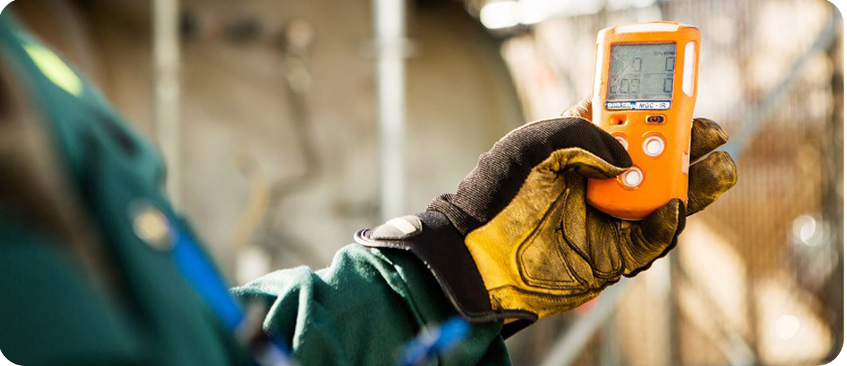 UTI Meters and Gas Detection Equipment