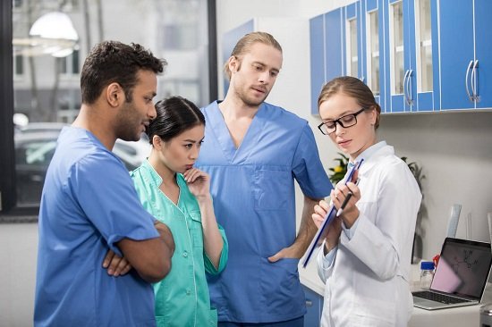 Physician and Diabetologist