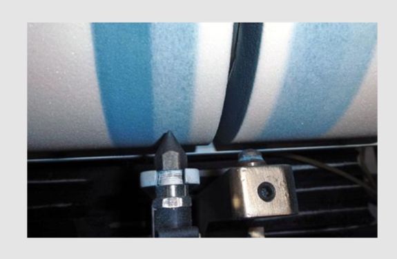 Cot Grinding Machine