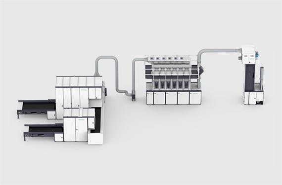Automatic Flat Grinding Machine β AFG 3