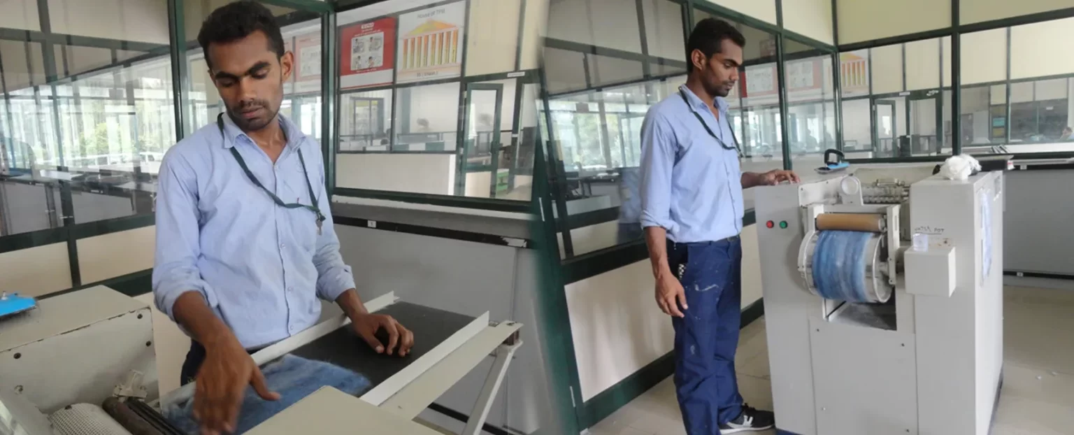 Single Delivery Drawing Frame